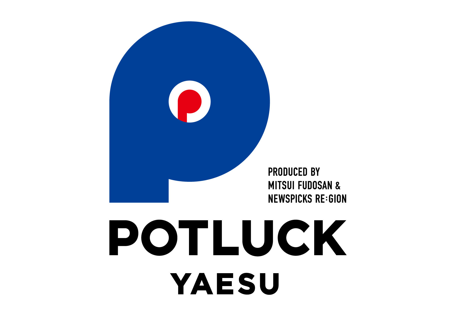 「POTLUCK YAESU」のアイキャッチ画像